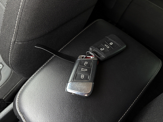 Skoda Kodiaq Hockey Edition, 2018 года, пробег 108726 км