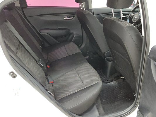 Kia Rio Comfort, 2017 года, пробег 103090 км