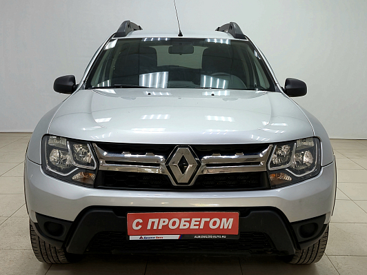 Renault Duster Authentique, 2017 года, пробег 106239 км