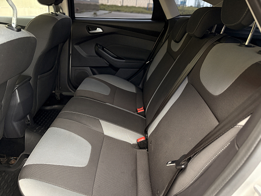 Ford Focus Trend, 2012 года, пробег 194366 км