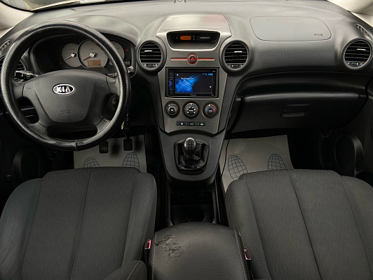 Kia Carens Комфорт Плюс Wagon 7P, 2007 года, пробег 167514 км