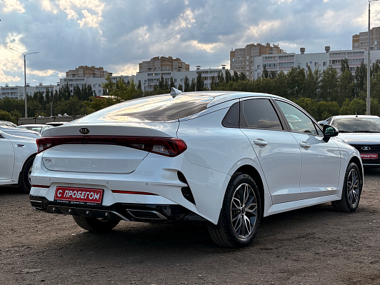 Kia K5 Style, 2020 года, пробег 52350 км