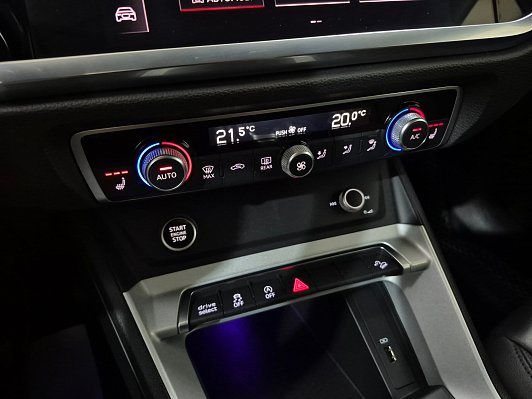 Audi Q3 Advance 40 TFSI quattro S tronic, 2020 года, пробег 103460 км