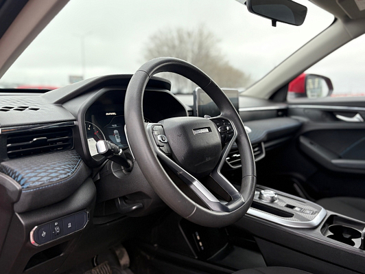 Haval Jolion Comfort, 2021 года, пробег 30255 км