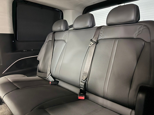 Hyundai Staria, 2024 года, пробег 27899 км