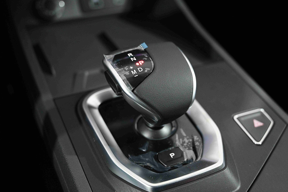 JETOUR DASHING Luxury, красный