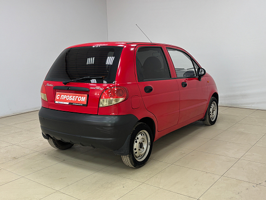 Daewoo Matiz M 19 Lite, 2012 года, пробег 94106 км
