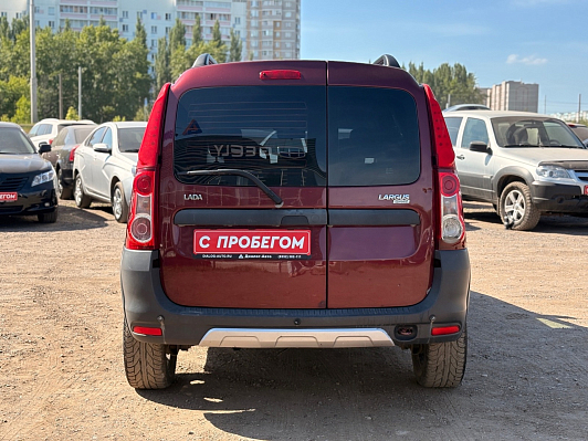 Lada (ВАЗ) Largus Luxe (7 мест) (2015-2017), 2016 года, пробег 221575 км