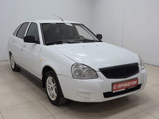 Lada (ВАЗ) Priora, 2013 года, пробег 226575 км