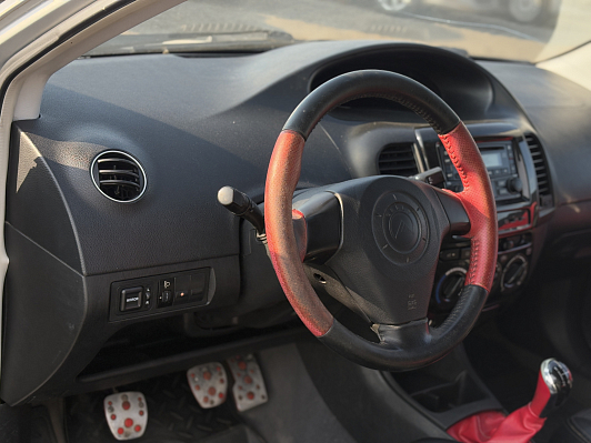 Geely MK Cross Luxury, 2013 года, пробег 180000 км