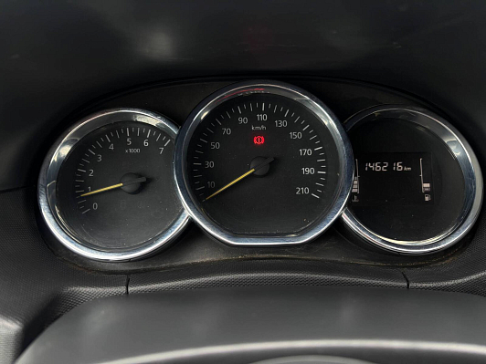 Renault Duster Privilege, 2018 года, пробег 146208 км