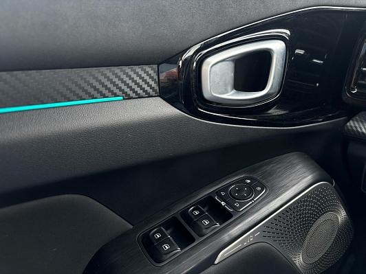 Haval H3 Tech+, 2024 года, пробег 22900 км