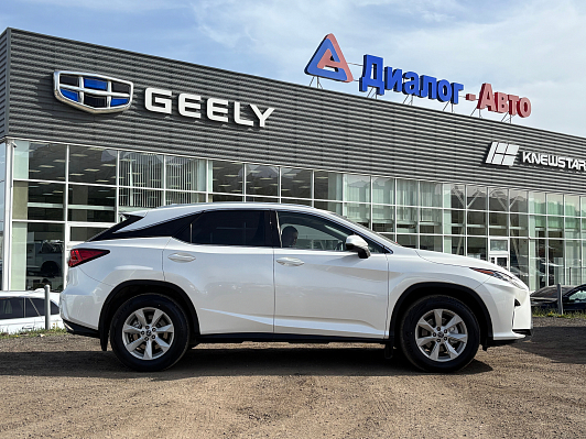 Lexus RX F SPORT EXECUTIVE, 2019 года, пробег 129655 км