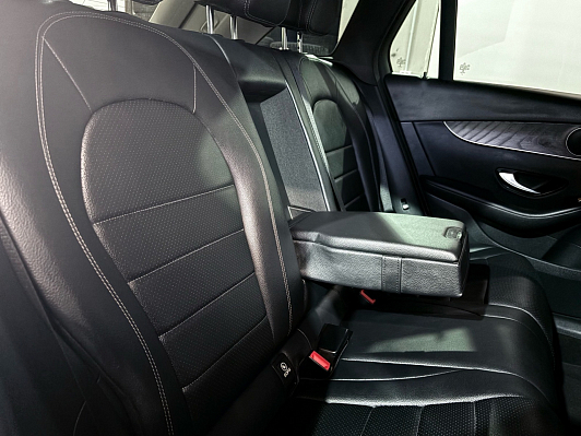 Mercedes-Benz GLC GLC 220 d 4MATIC Особая серия, 2016 года, пробег 110000 км