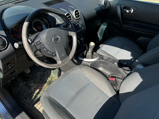 Nissan Qashqai XE, 2013 года, пробег 89639 км