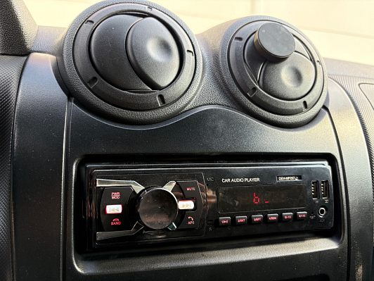 Lada (ВАЗ) Largus Comfort, 2019 года, пробег 166259 км