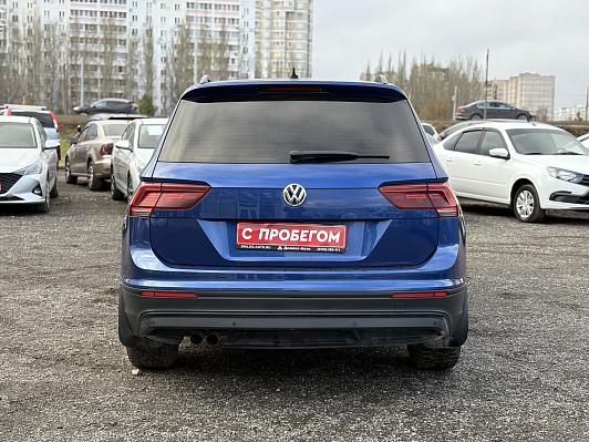 Volkswagen Tiguan CONNECT, 2020 года, пробег 139443 км