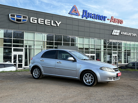 Chevrolet Lacetti SX, 2007 года, пробег 320846 км