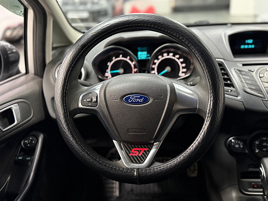Ford Fiesta Trend, 2018 года, пробег 53369 км