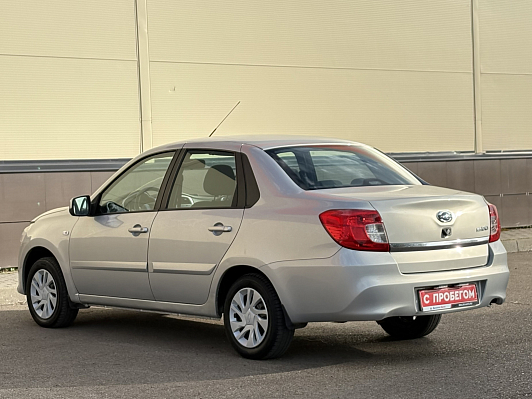 Datsun on-DO Trust I, 2016 года, пробег 141500 км