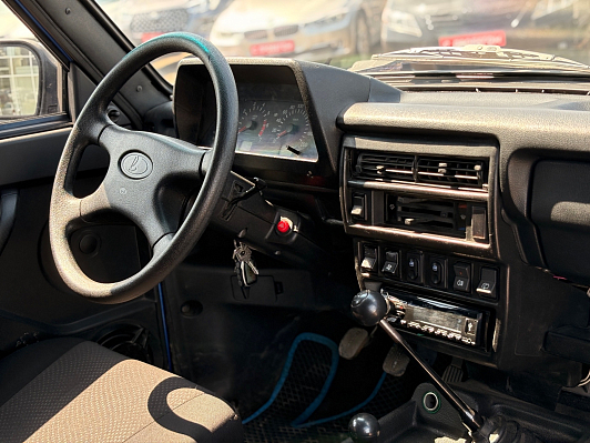Lada (ВАЗ) 2121 (4x4), 2011 года, пробег 129591 км