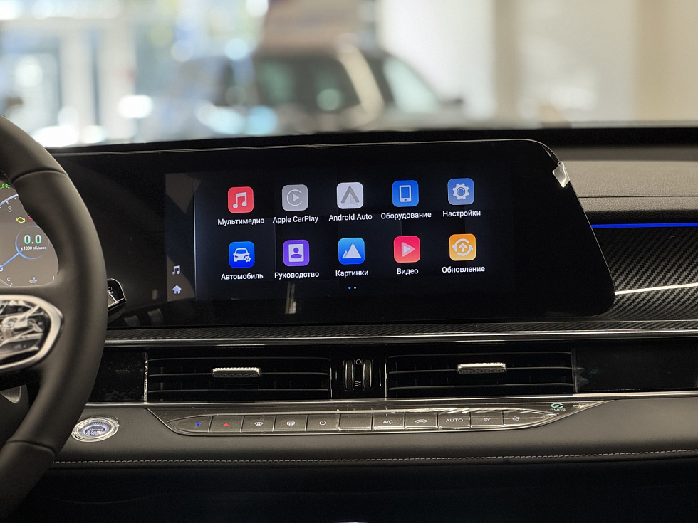 TENET T7 Prime, черный