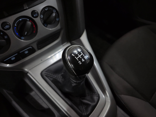 Ford Focus SYNC Edition, 2011 года, пробег 158537 км