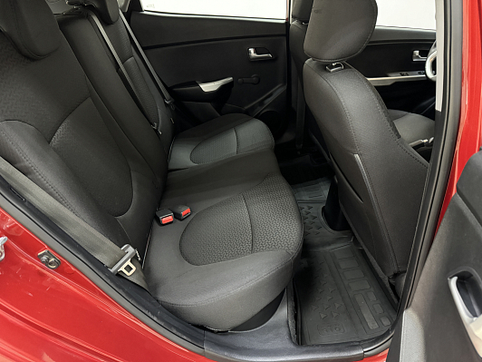 Kia Rio Comfort Аудио, 2015 года, пробег 123617 км