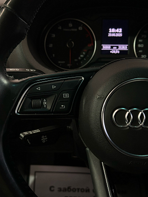 Audi A3, 2018 года, пробег 56846 км