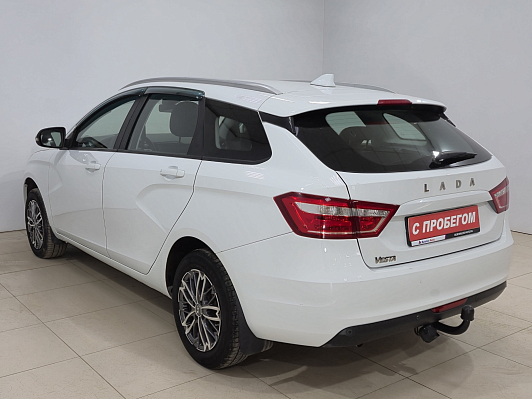 Lada (ВАЗ) Vesta Comfort, 2019 года, пробег 86932 км
