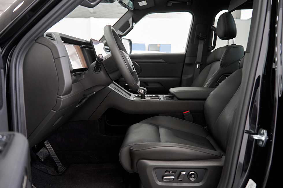 Rox 01 Family, черный