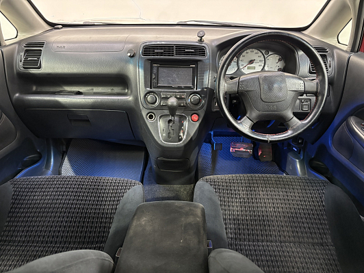 Honda Stream, 2002 года, пробег 394000 км