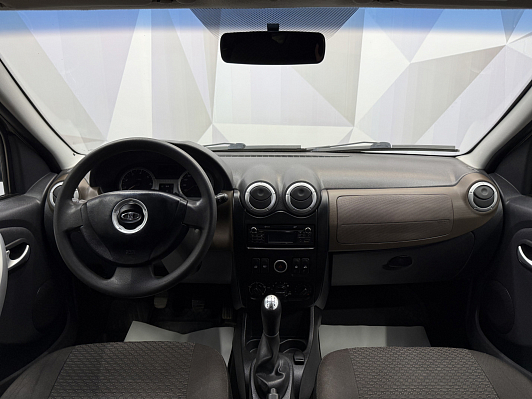 Lada (ВАЗ) Largus, 2015 года, пробег 128285 км