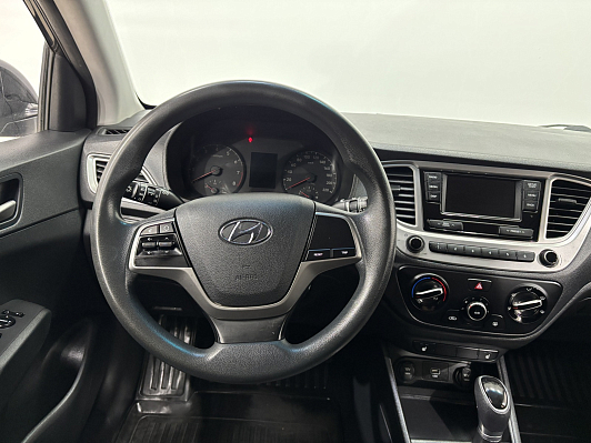 Hyundai Solaris Active Plus, 2019 года, пробег 112775 км