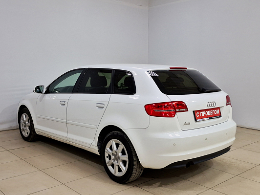 Audi A3 Ambiente, 2011 года, пробег 285583 км