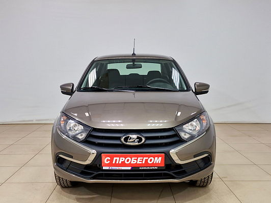 Lada (ВАЗ) Granta Комфорт, 2024 года, пробег 25 км