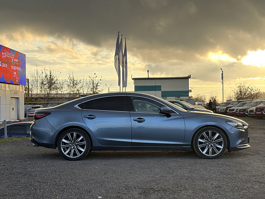 Mazda 6 Executive Plus, 2019 года, пробег 95637 км