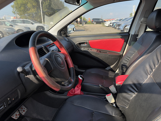 Geely MK Cross Luxury, 2013 года, пробег 180000 км