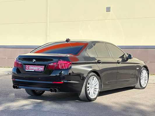 BMW 5 серии, 2012 года, пробег 234000 км