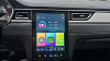 JAC J7 Luxury, красный