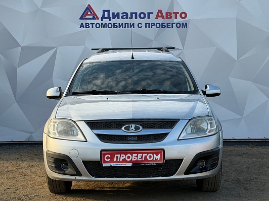 Lada (ВАЗ) Largus, 2013 года, пробег 341000 км