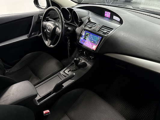 Mazda 3 Touring, 2013 года, пробег 263776 км