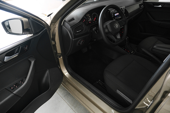 Volkswagen Polo Respect, 2020 года, пробег 90000 км
