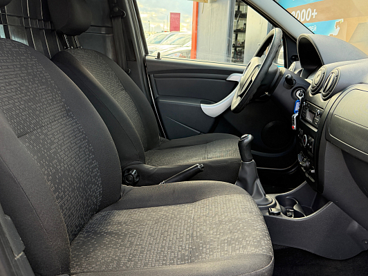 Lada (ВАЗ) Largus Norma Comfort Glonass (2018), 2020 года, пробег 127500 км