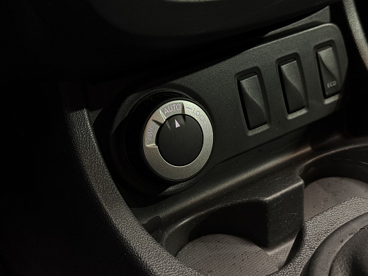 Renault Duster Privilege, 2017 года, пробег 105000 км