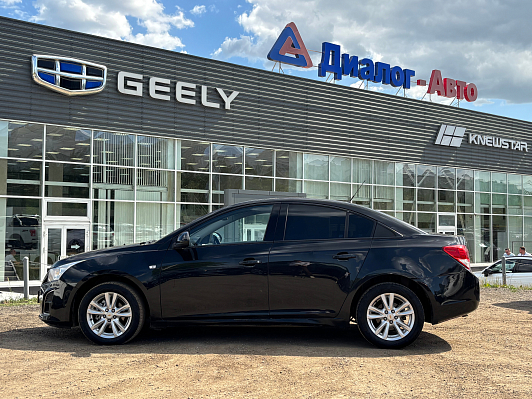 Chevrolet Cruze LT, 2013 года, пробег 154230 км