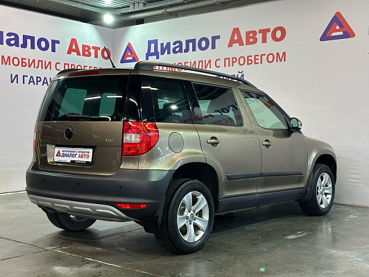 Skoda Yeti Ambition, 2011 года, пробег 126900 км