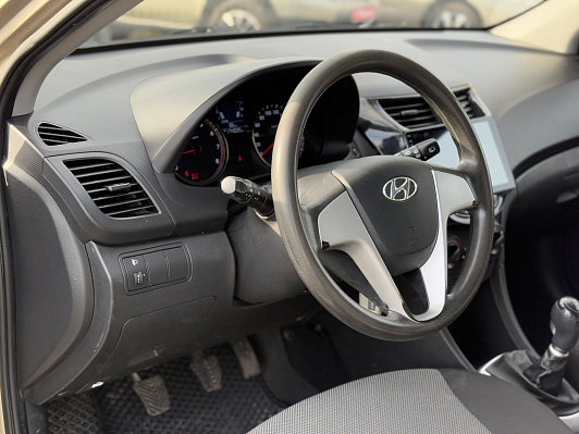 Hyundai Solaris Classic, 2012 года, пробег 174020 км