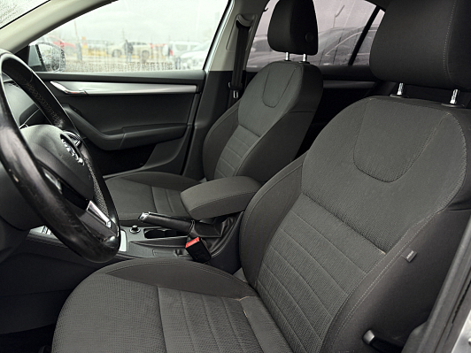 Skoda Octavia Style, 2016 года, пробег 113328 км