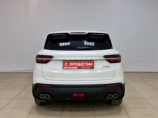Belgee X50 Престиж, 2024 года, пробег 76500 км